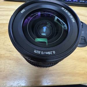 95新行貨過保 Sony 16-35 GM一代