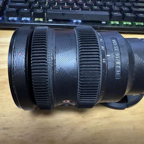 95新行貨過保 Sony 16-35 GM一代