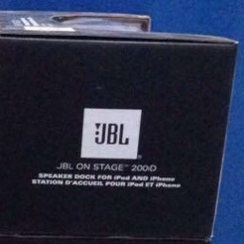 JBL Computer/Mobile Speaker + Bluetooth Music Receiver with remote control USED