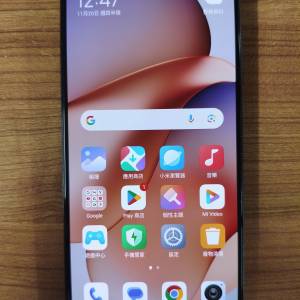 小米紅米Xiaomi Redmi Note 12 Pro+ 8+256G ROM