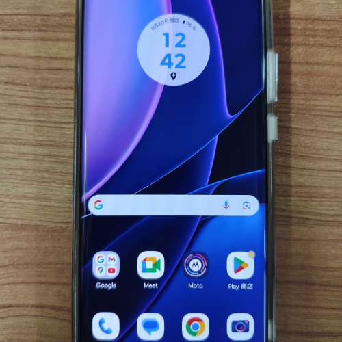 Motorola Edge 40 5G手機 8+256G ROM