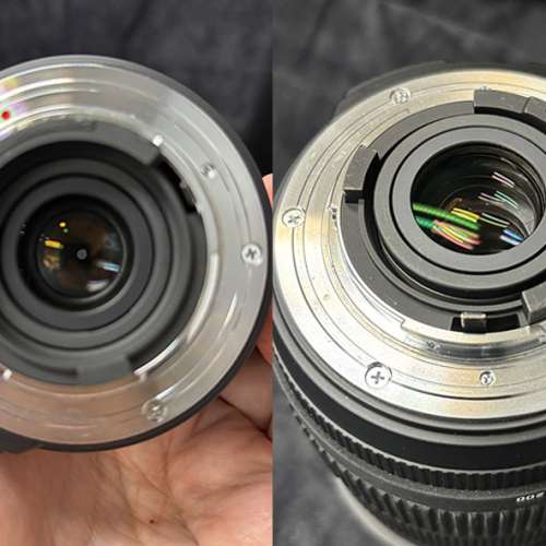 Sigma 18-200mm F3.5-6.3 DC OS Lens