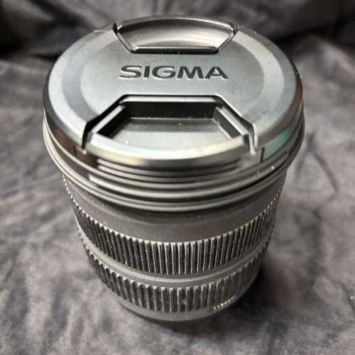 Sigma 18-200mm F3.5-6.3 DC OS Lens