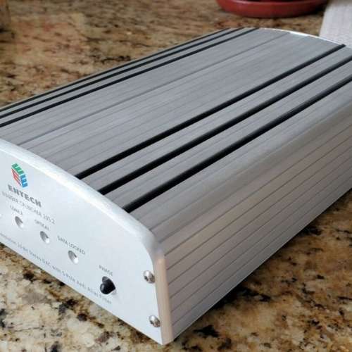 Entech number cruncher 205.2 20bit DAC