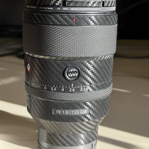 SONY FE 135mm 1.8 GM G Master