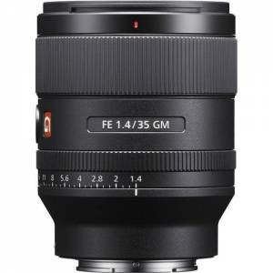 Sony FE 35mm F1.4 GM for Sony E Mount