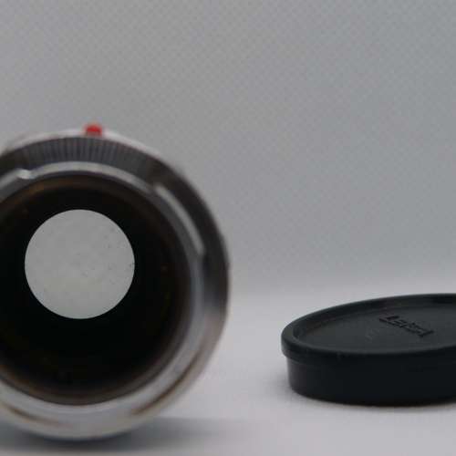 Leica Elmar M collapse. f4 90mm