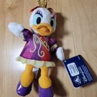全新 Disney Key Plush   迪士尼15周年黛絲 Daisy 公仔