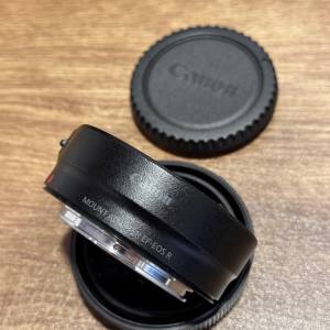 Canon EF-EOS-R  電子轉接環