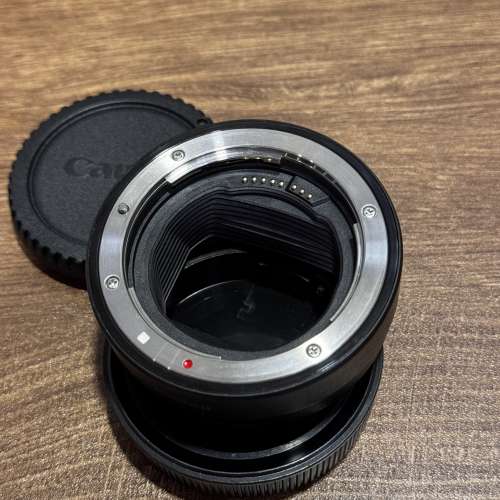 Canon EF-EOS-R  電子轉接環