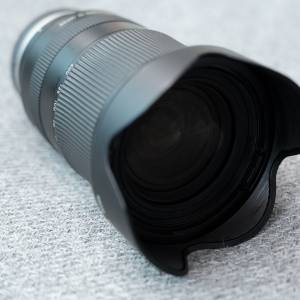 Tamron 28-200mm f/2.8-5.6 Di III RXD for Sony E Mount 天涯鏡