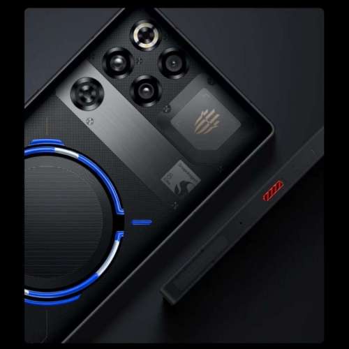 【即時送貨】Redmagic 11 Pro+ 12+256 / 16+512 透明黑 透明銀 現貨無須等訂購 免費...