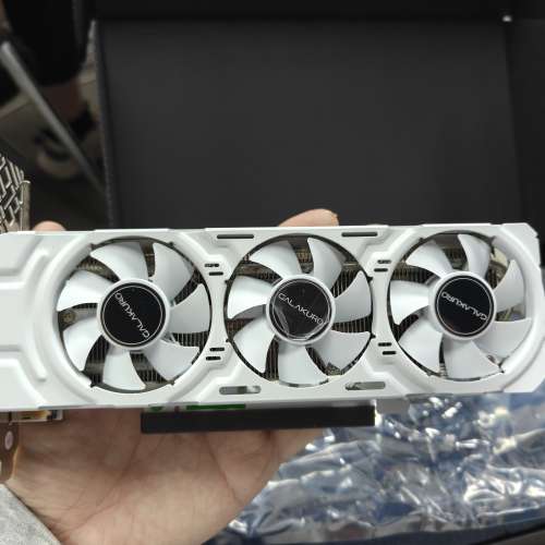 GALAX 玄人志向 RTX 4060 GK-RTX4060-E8GB/WHITE/LP 半高 刀卡 ITX LOW PROFILE 日本...