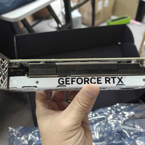 GALAX 玄人志向 RTX 4060 GK-RTX4060-E8GB/WHITE/LP 半高 刀卡 ITX LOW PROFILE 日本...