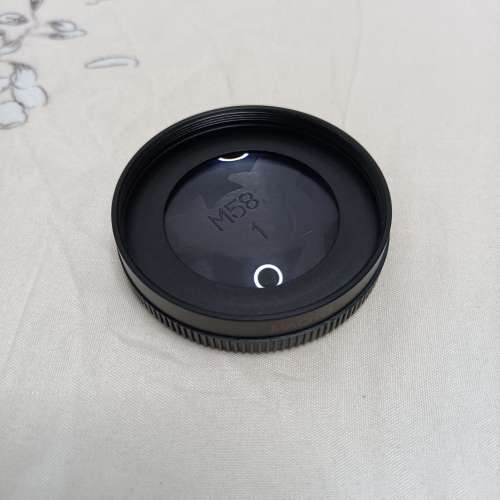 附加 wide 鏡及marco  放大鏡