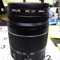 canon EF 28-80mm    (當零件賣)