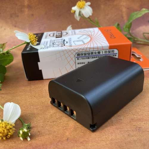 BLX1 BLX-1全解碼版電池 有電量顯示,原裝叉電器充到電 合OM SYSTEM OM-1 Olympus OM...