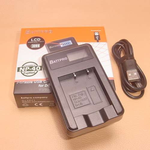 DLI-102 NP-40 np40 KLIC-7005 D-LI8 D-Li85 SLB-0737 SLB-0837充電器合Fujifilm F4...