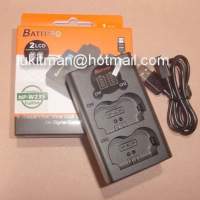 NPW235 NP-W235 USB雙位充電器合FUJIFILM GFX100RF,GFX100S,X-T5,X-H2,X-S20相機專...