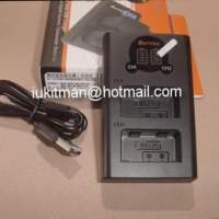 ENEL25 EN-EL25 USB雙位充電器合Nikon Z30,Z50II,Z FC,Zfc數碼相機專用 請看內容 B...