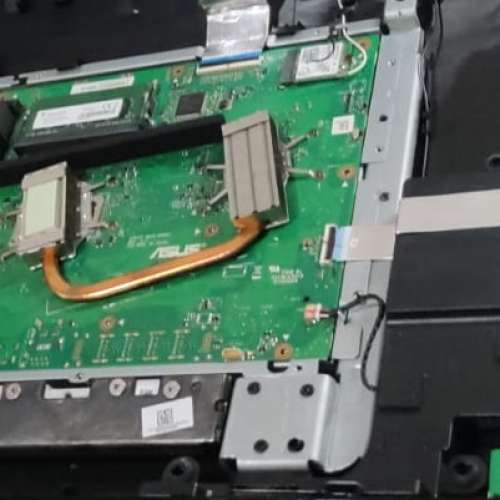 ASUS Vivo AIO V241FF 一体機主版 內建i7-8565U