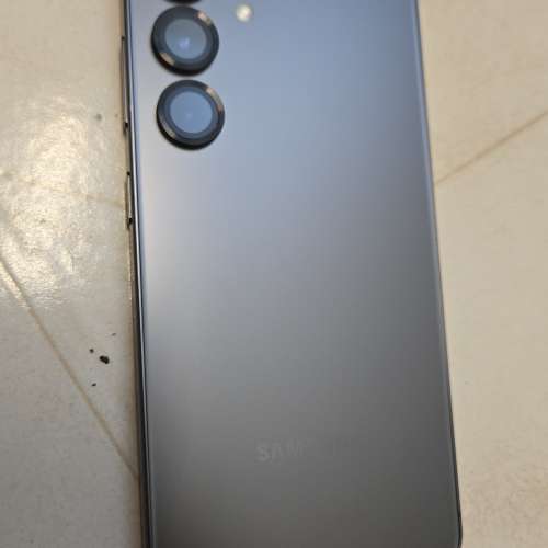 SAMSUNG S24 8+512 黑色 香港行貨 全新一樣