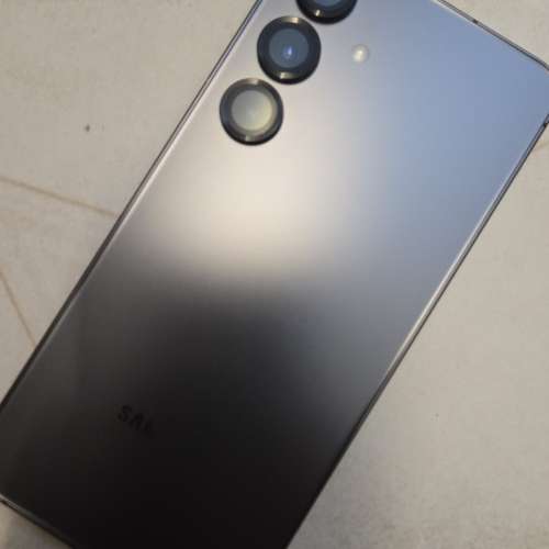 SAMSUNG S24 8+512 黑色 香港行貨 全新一樣