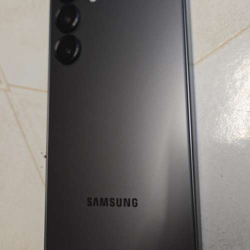 SAMSUNG S24 8+512 黑色 香港行貨 全新一樣