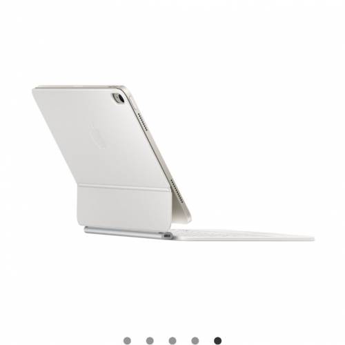 apple 原裝ipad air 懸浮磁吸 magic keyboard