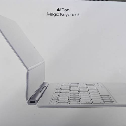 apple 原裝ipad air 懸浮磁吸 magic keyboard