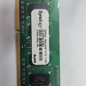 Synology DDR3 4G SODIMM