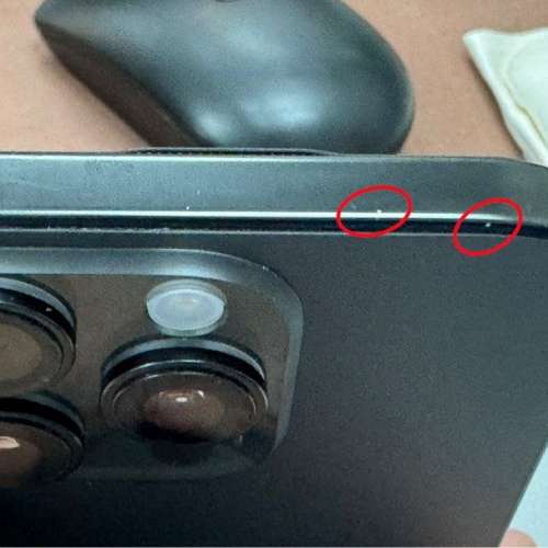 Apple iPhone 16 Pro，256GB 儲存空間。電池健康度96%