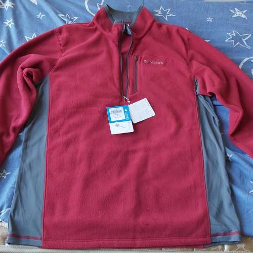 全新 Columbia 運動衣 not adidas,nike,puma,new balance,star,Fila,Converse,Levi...