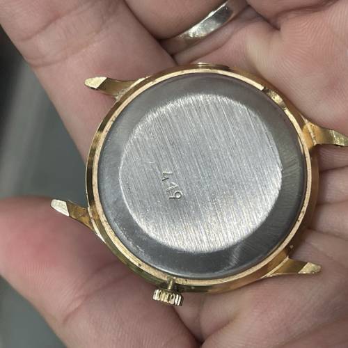 絕版蘇聯軍錶 $150