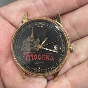 絕版蘇聯軍錶 $150