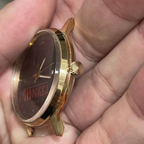 絕版蘇聯軍錶 $150