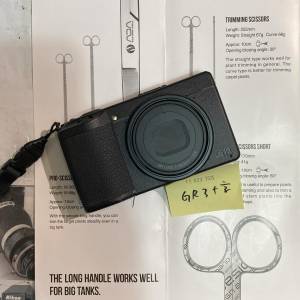 Repair Cost Checking For RICOH GRIII / GR3 Function Button Problem 功能按掣問...