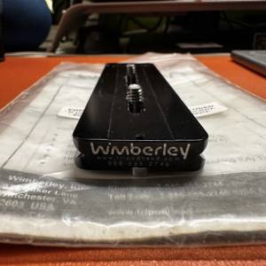 Wimberley P-40 Arca-Swiss