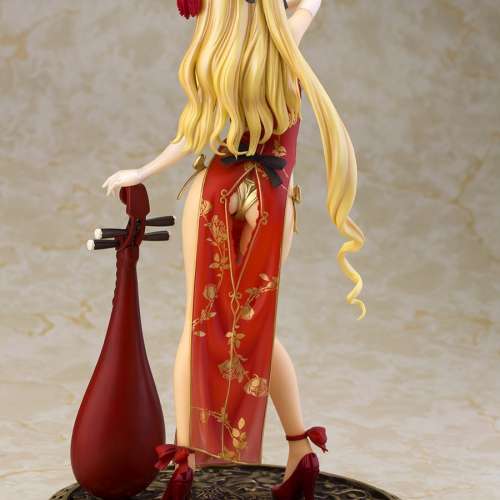 STP 艷娘幻夢譚 Jin-Lian 金蓮  紅玉Ver. 1/6 PVC Figure