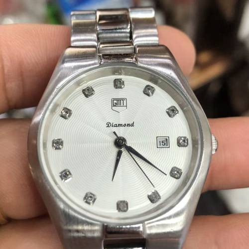 瑞士Gitt Diamond 全自動手錶