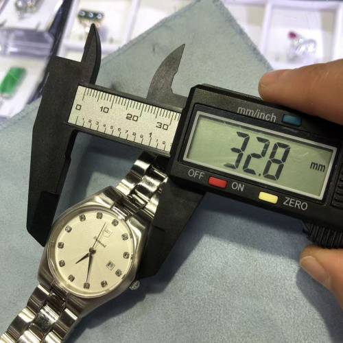 瑞士Gitt Diamond 全自動手錶