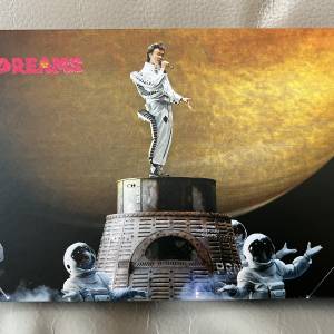 Eason Fear & Dream Bluray