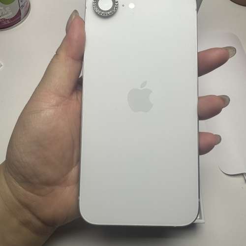 iPhone 16e 128GB 有保養 白色 超靚機