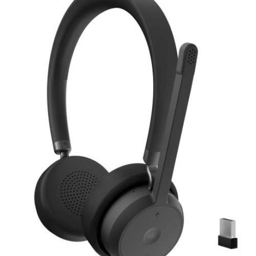 Lenovo 無線 VoIP 耳機 (Teams) 全新未開現貨 4XD1M80020 | LB310