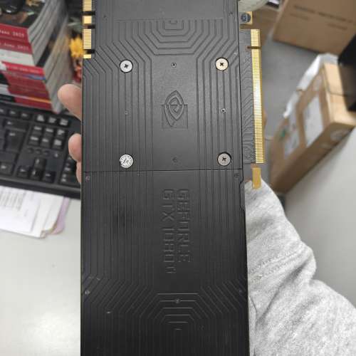 GTX 1080 TI 公版 11GB