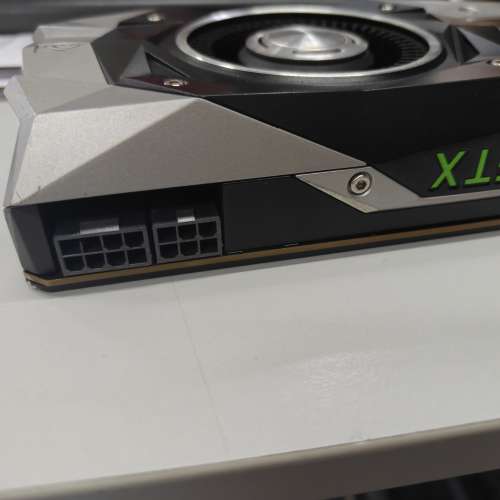 GTX 1080 TI 公版 11GB