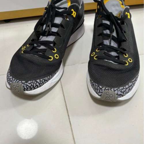 90% New Jordan 88 Racer US 9.5