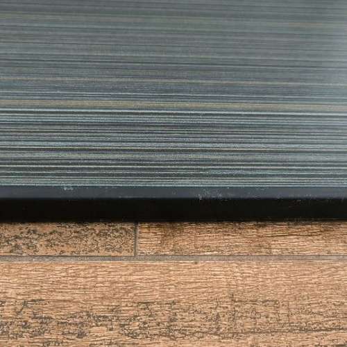 70%NEW 黑色 長方形 木板 夾板 層板 枱板 枱面板