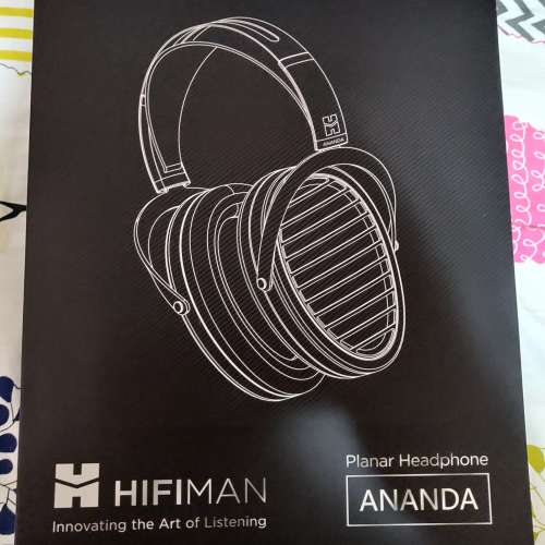 Hifiman Ananda