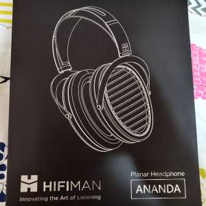 Hifiman Ananda